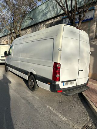 Volkswagen Crafter 2008