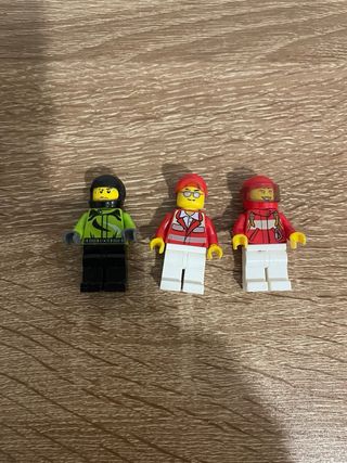 Lego CITY 60116 Avión Ambulancia