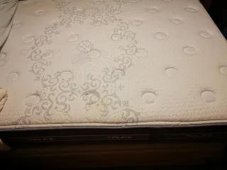 Colchón Flex Nube 150x190 Muelle Ensacado