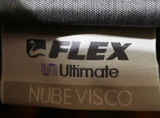 Colchón Flex Nube 150x190 Muelle Ensacado