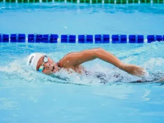 Clases de natación- Monitor titulado