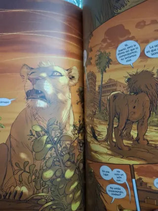 Los leones de Bagdad (tercera edición)