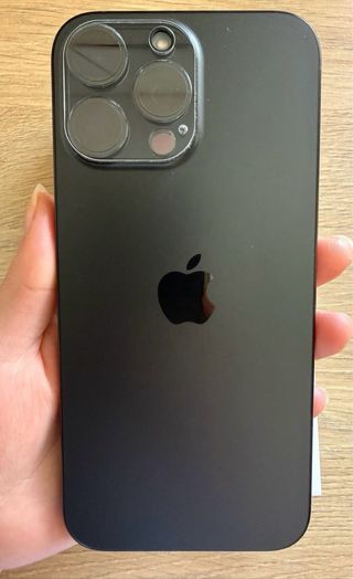 iPhone 16 Pro Max 256GB Negro