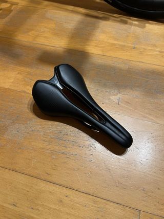 Sillín Specialized Romin Negro