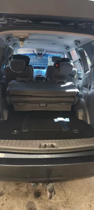 SsangYong Rodius 2.2 autmatico
