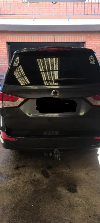 SsangYong Rodius 2.2 autmatico