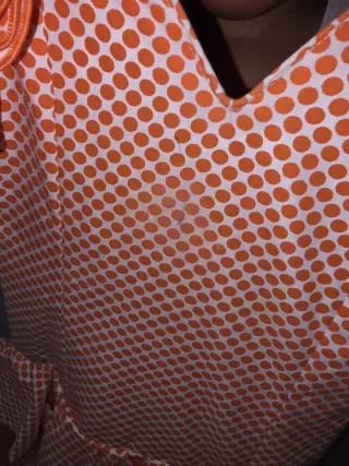 Traje Flamenca Niña