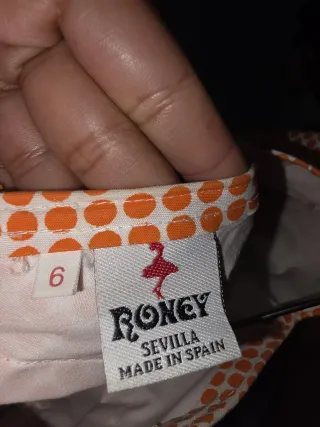 Traje Flamenca Niña