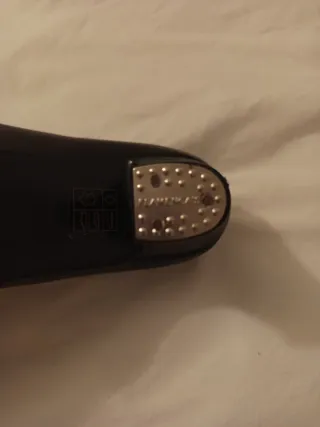 Zapatos de flamenco negros