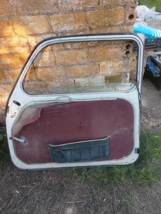 Puerta Seat 600 1ª Serie Derecha