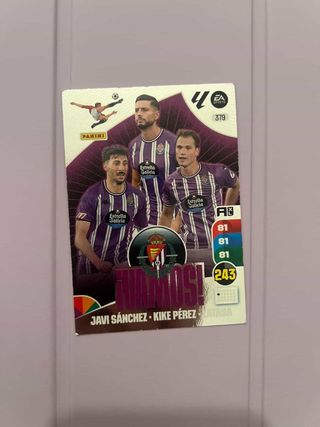 Cartas Fútbol Panini +regalo
