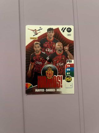 Cartas Fútbol Panini +regalo