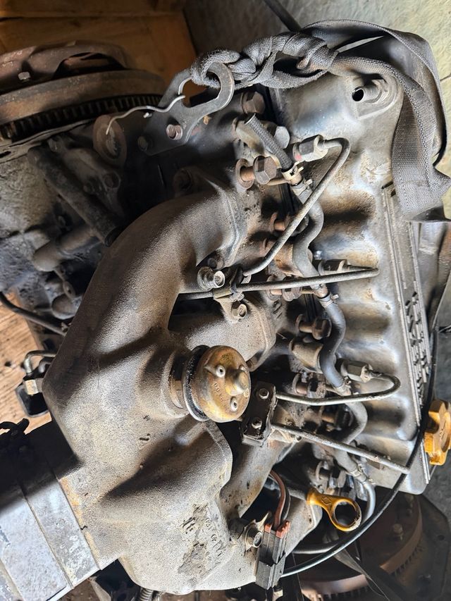 Colector Admisión Nissan Cabstar BD30