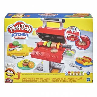 Play-Doh Super Barbacoa