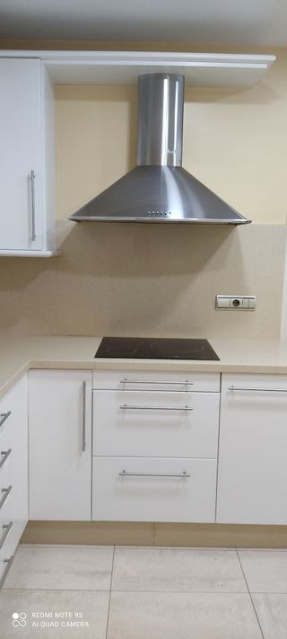 Muebles de cocina seminuevos