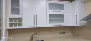 Muebles de cocina seminuevos