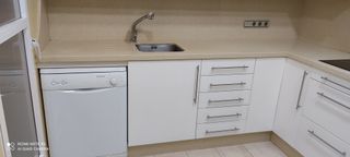 Muebles de cocina seminuevos
