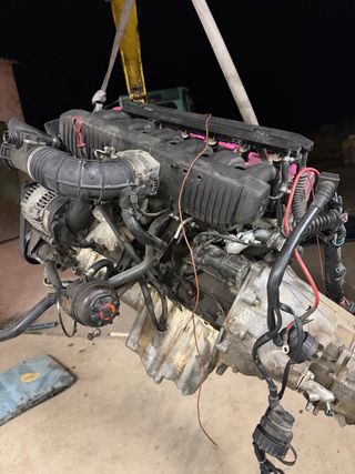 Motor BMW 320i