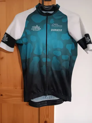Maillot Bioracer Ciclismo Talla XS