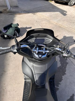 Honda PCX 125 Negra