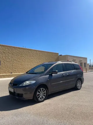 mazda5 5 2007