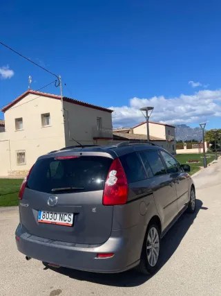 mazda5 5 2007