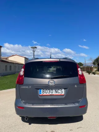 mazda5 5 2007