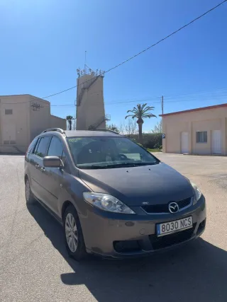 mazda5 5 2007