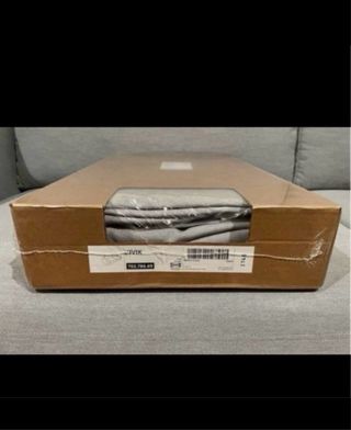 Funda Sofá KIVIK 3 Plazas Orrsta Gris NUEVA