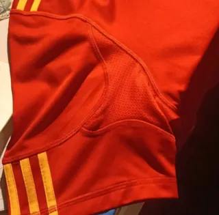 Camiseta España Adidas 2010 Talla L