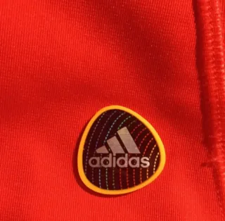 Camiseta España Adidas 2010 Talla L