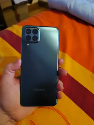 Samsung Galaxy M33 5G