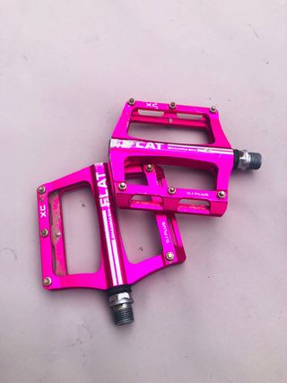 Pedales Bicicleta Flat XC