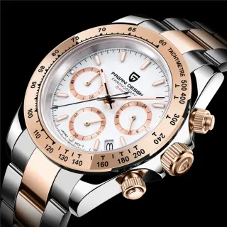 Reloj Pagani Design Daytona Crono