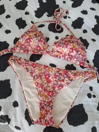 Bikini flores S