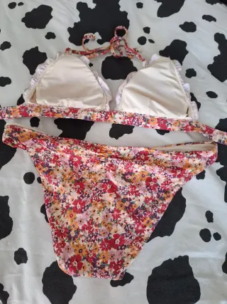 Bikini flores S