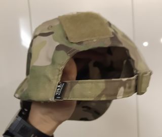 Cappello mimetico multicam airsoft softair