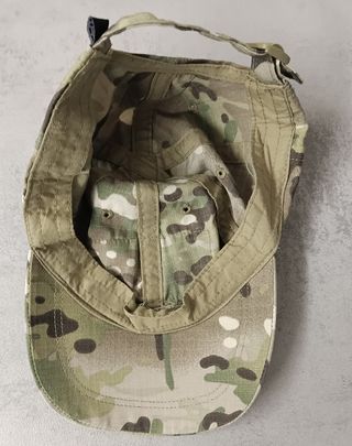 Cappello mimetico multicam airsoft softair
