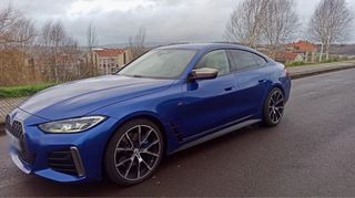 BMW M440i Gran Coupé
