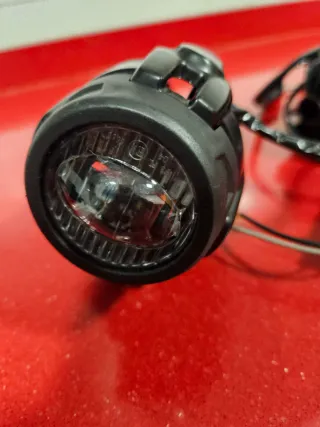 Faros Antiniebla Moto LED 40W
