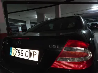 Mercedes-Benz  CLK 2004