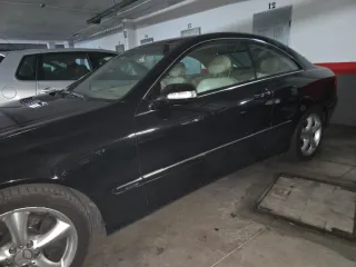 Mercedes-Benz  CLK 2004