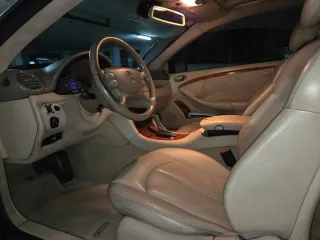 Mercedes-Benz  CLK 2004