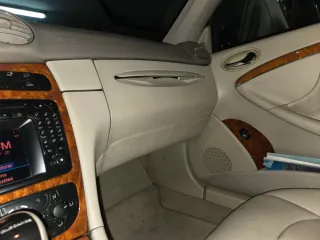 Mercedes-Benz  CLK 2004