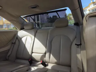 Mercedes-Benz  CLK 2004
