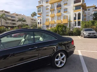Mercedes-Benz  CLK 2004
