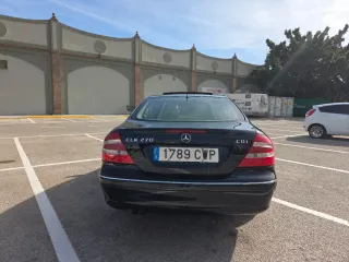 Mercedes-Benz  CLK 2004