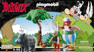 Playmobil 71160 Asterix y Obelix