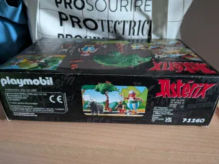 Playmobil 71160 Asterix y Obelix