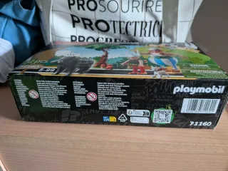 Playmobil 71160 Asterix y Obelix